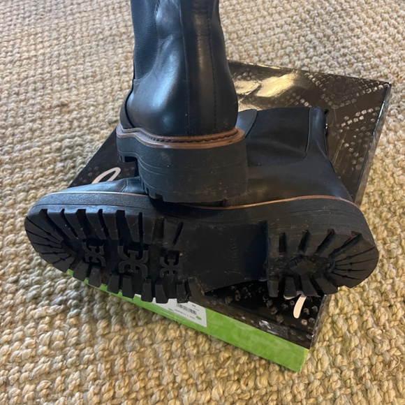Sam Edelman Chelsea Weatherproof Boot 9.5 - Picture 4 of 5